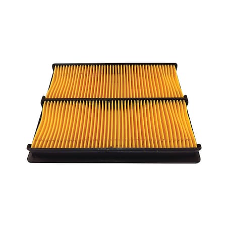 A & I Products FILTER, AIR HONDA 17210-ZJ1-842 9" x7" x2" A-B1AF704